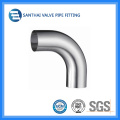 En acier inoxydable Pipe Press Fitting 90 Degree Equal Elbow